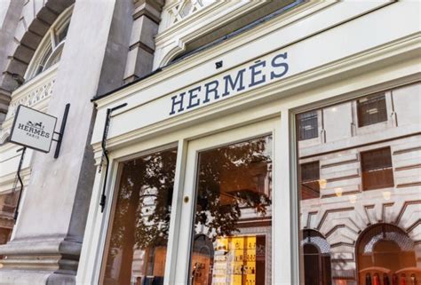 hermes company net worth